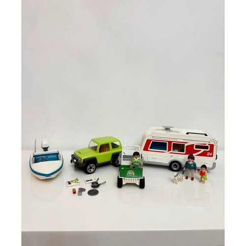 Playmobil summer fun camping - playmobil,