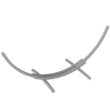 Outsunny 3(m) Wooden Hammock