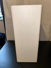 Vintage White Audio Dock with