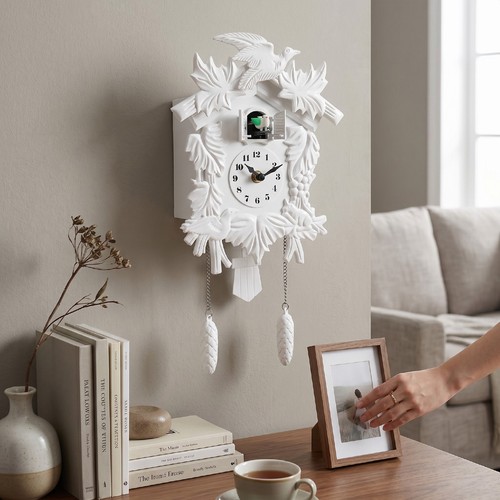 Elegant cuckoo clock vintage - cuckoo,