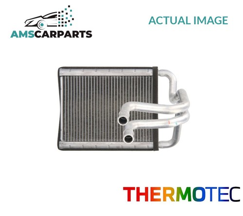 Heater radiator exchanger - radiator,