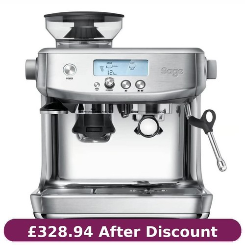Sage the barista pro ses878bss - sage,