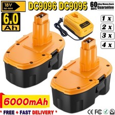 18v 0ah battery - battery, charger
