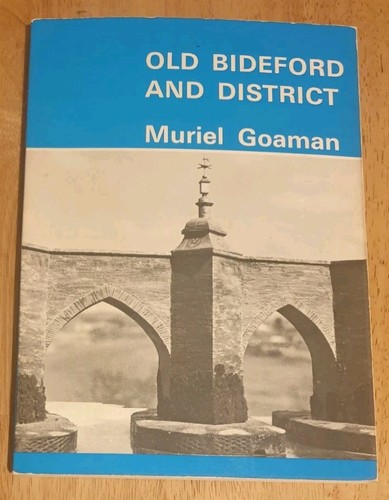 Old bideford and district - old,