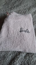 Primark Barbie Fluffy Pj
