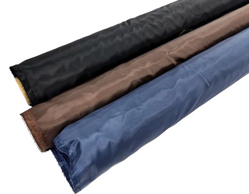 Plain showerproof nylon fabric - plain,