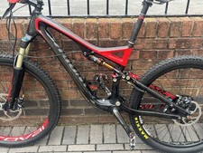 Specialized Sworks Stumpjumper 26er Carbon Full Suspension Mountain Bike