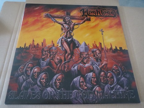Fleshless slaves the - -slaves,