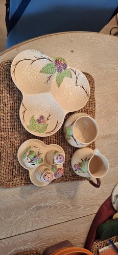 Wade bramble condiment set - condiment,