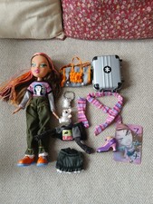 Bratz Doll Fianna Tokyo A Go