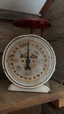 Vintage Way-Rite Kitchen Scale