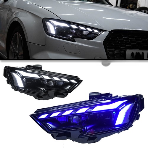 Led headlights assembly drl - headlights,