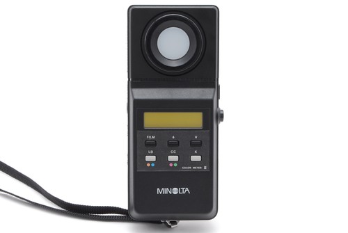 Near mint minolta color - [near, mint]