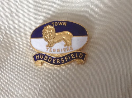 Vintage huddersfield town - huddersfield,