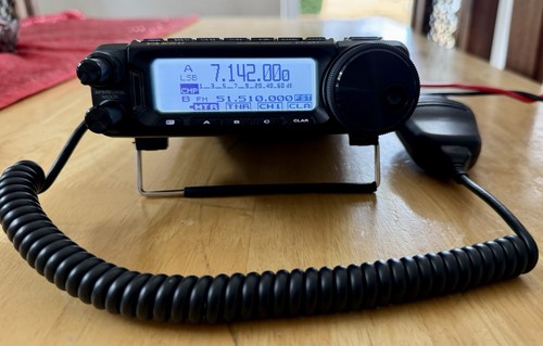 Yaesu 891 all mode - ft-891, hf