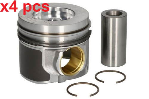 Pcs ent050716std piston - x4,