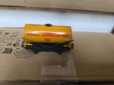 Hornby Dublo OO Gauge Shell Lubricating Oil Tank Wagon 