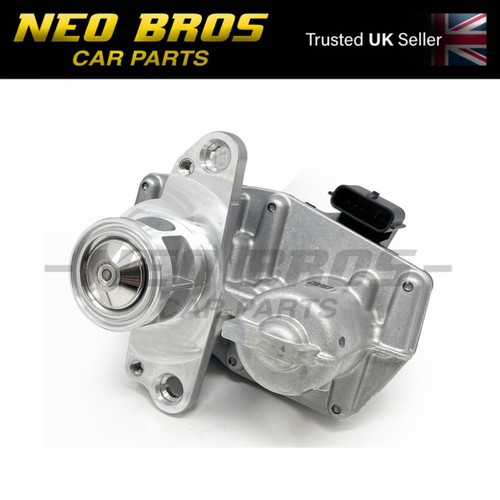 New egr valve - egr, vauxhall