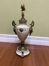 DAVART NY Dav Art Bronze Vase