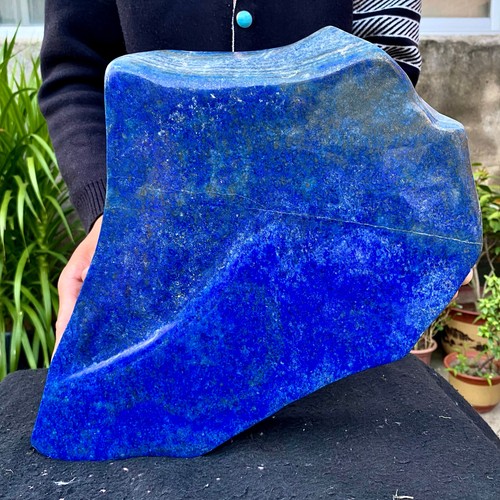 04lb lapis lazuli freeform - ,