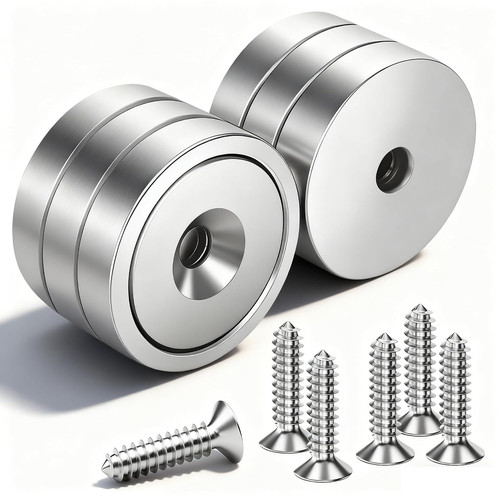 Pack magnet with screws 25 - pack,