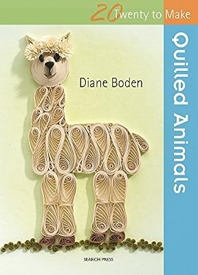 Twenty make quilled - to, make:
