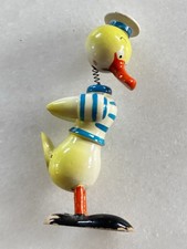 RARE Wooden 1960’s Donald