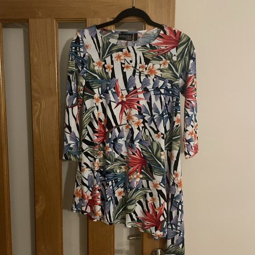 Attitudes renee tunic top - attitudes,