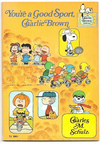 You good sport charlie - a,