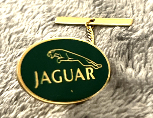 Genuine vintage jaguar - vintage,