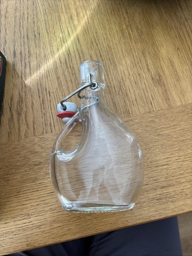 Trieste bottle 200ml flip - 200ml, top