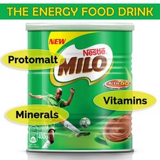 Nestle Milo Chocolate Malt