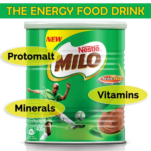 Nestle milo chocolate malt - milo,