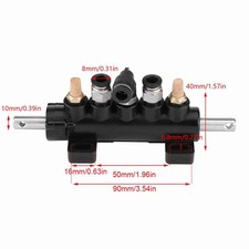 Air Control Valve Foot Pedal