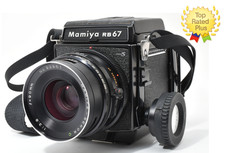 🎦 [N MINT] Mamiya RB67 Pro