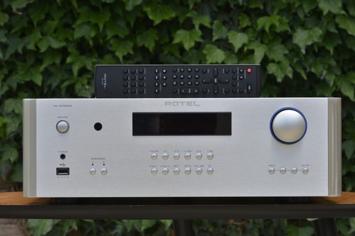 Rotel 1572 mkii integrated - ra-1572,