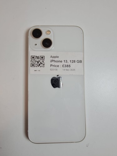 Apple iphone 128gb - apple, 13