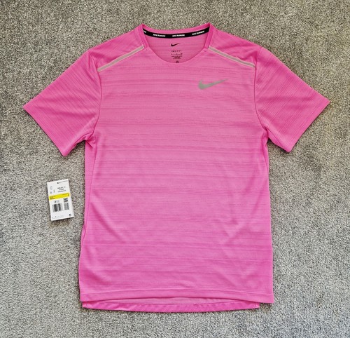 Nike miler dri fit pink - 1.0, dri-fit