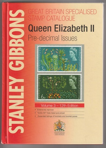 Stanley gibbons specialised - stanley,