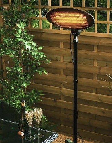 Outdoor patio heater - outdoor,
