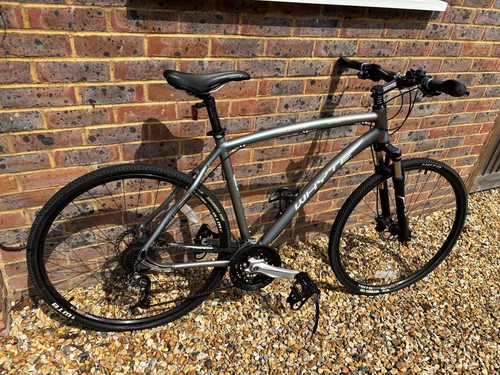 Whyte caledonian hybrid - caledonian,