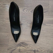 Dolce & Gabbana i Leather