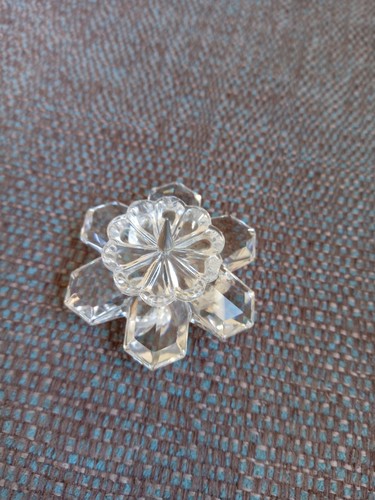 Swarovski crystal snowflake - swarovski,