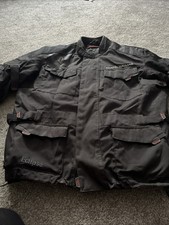 Frank Thomas Bike Jacket Size 4XL
