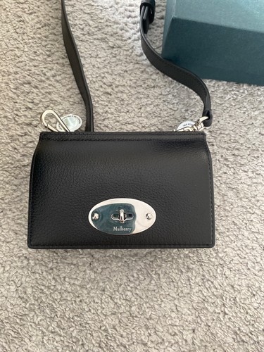 Mulberry mini black antony - mini,