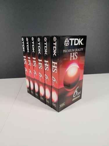 Tdk 120 premium - quality, 6