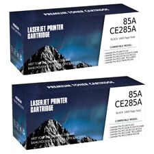 2 CE285A Toner Compatible for HP LaserJet M1212nf M1217nfw P1102W M1132 P1104W