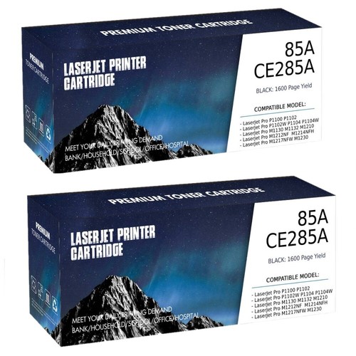Ce285a toner compatible for - toner,