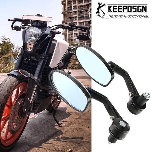 Motorcycle bar end - bar,