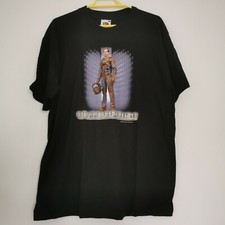 Star Trek Mens Large Vintage T Shirt Sci Fit Jonathan Archer 